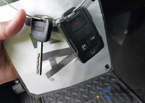 2014 GMC Sierra 1500 Sle z USA, uszkodzony, nr VIN 1GTV2UEC1EZ262770